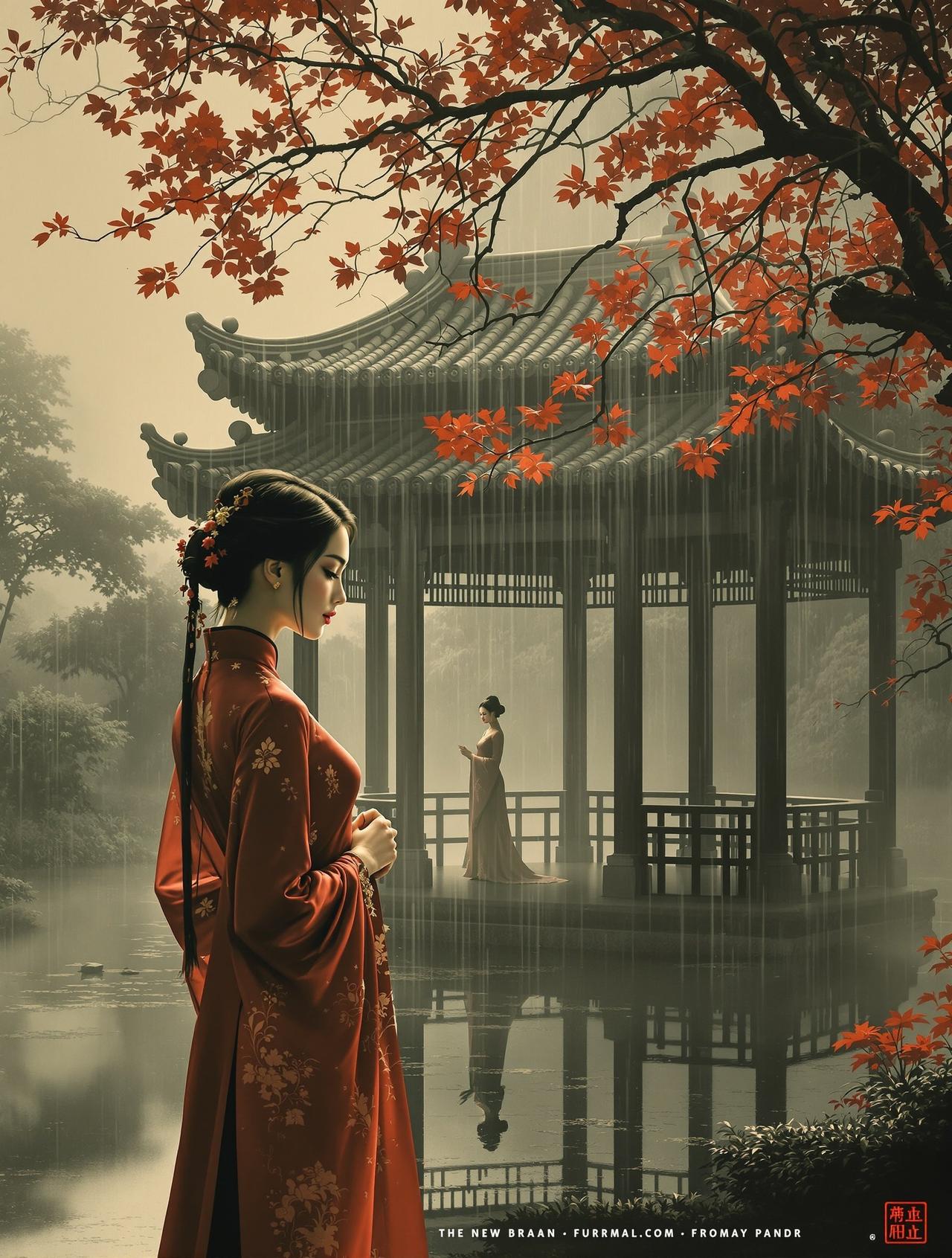 短剧免费看短剧 - 烟雨楼台