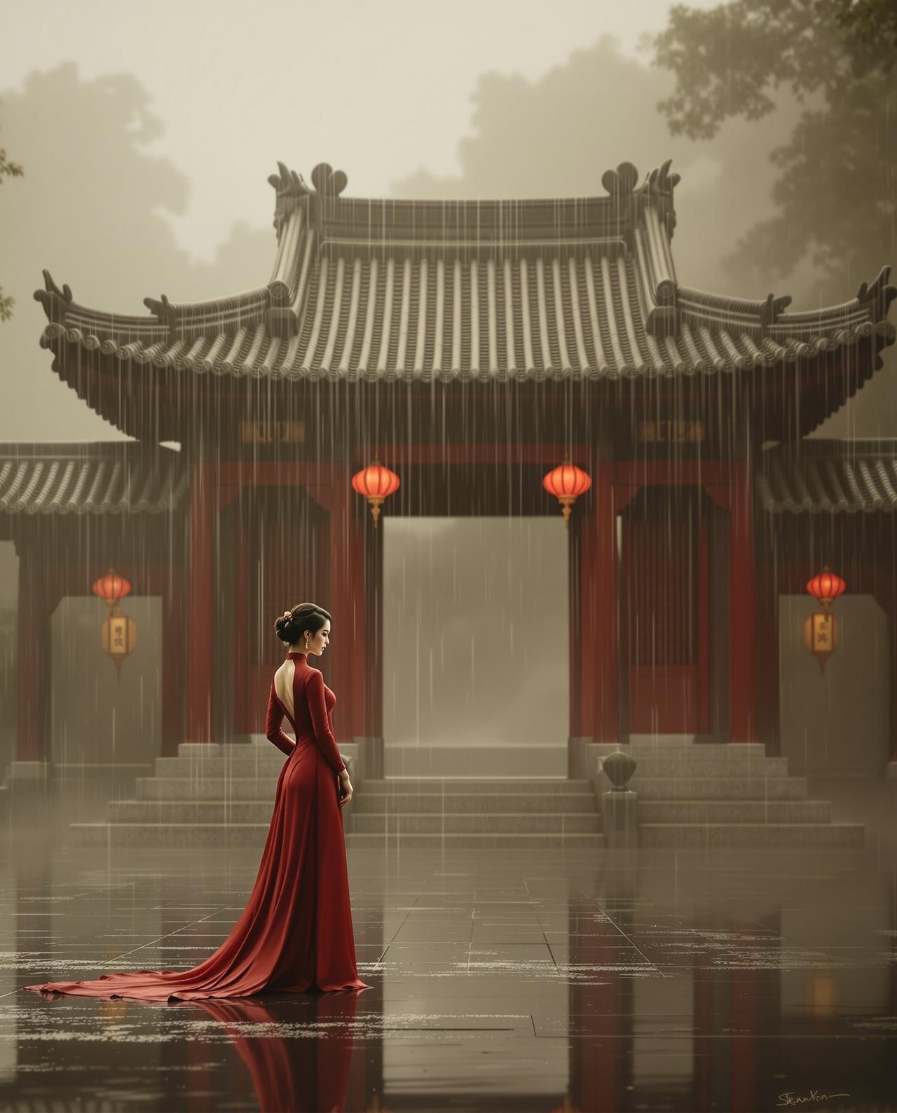 短剧免费看短剧 - 烟雨楼台