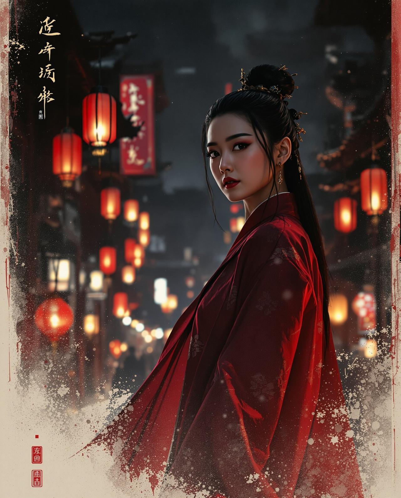 短剧免费看短剧 - 长安惊梦