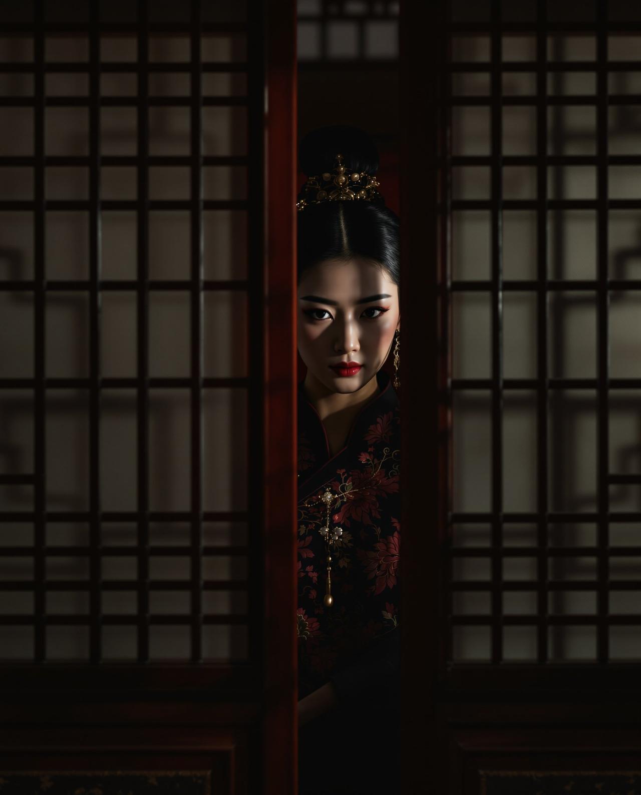 短剧免费看短剧 - 深宅秘事